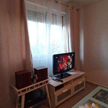 Апартаменты Parking Prive,T1 Bis, 10Mn Lyon Centre Вийёрбан Экстерьер фото